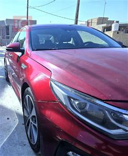 كيا اوبتيما